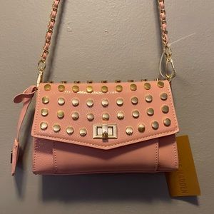 Steve Madden Pink Purse